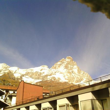 Cervinia Appartement Breuil-Cervinia Buitenkant foto