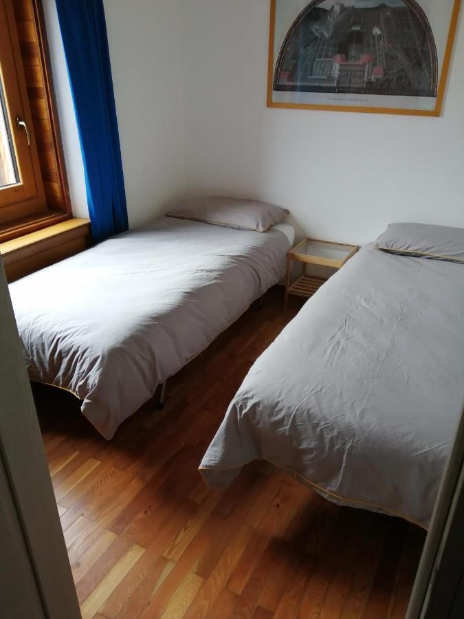 Cervinia Appartement Breuil-Cervinia Buitenkant foto