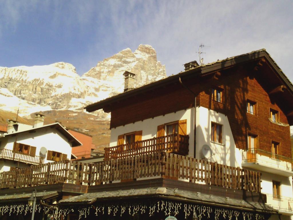 Cervinia Appartement Breuil-Cervinia Buitenkant foto