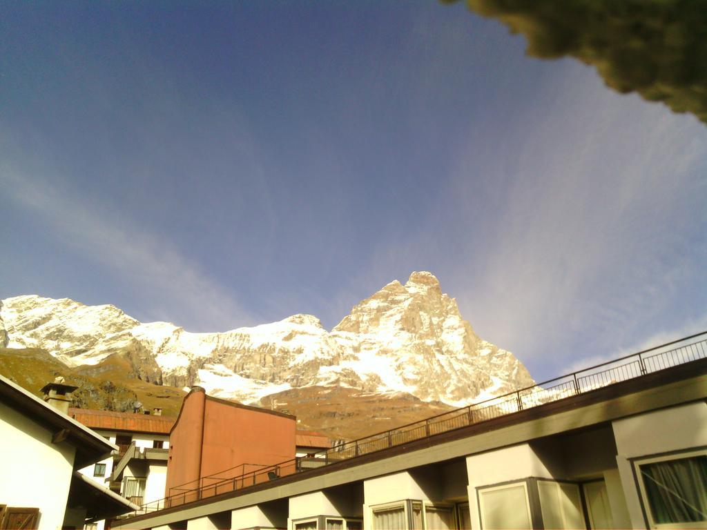 Cervinia Appartement Breuil-Cervinia Buitenkant foto
