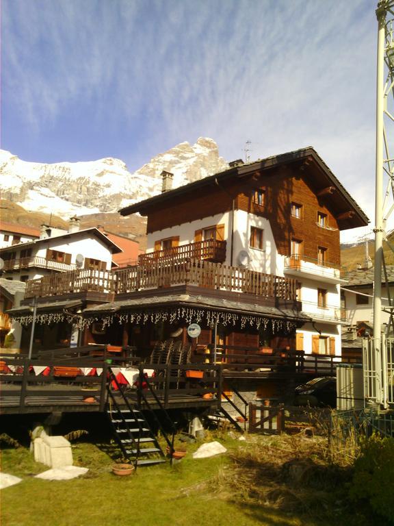 Cervinia Appartement Breuil-Cervinia Buitenkant foto